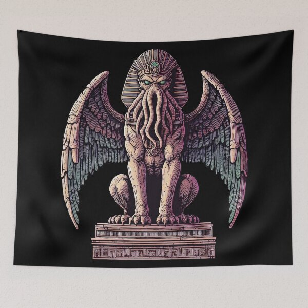Item preview, Cthulhu Characters S05 D109 designed and sold by Houerd.