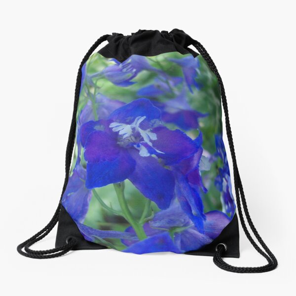 Item preview, Delphiniums designed and sold by Carole Boudreau.