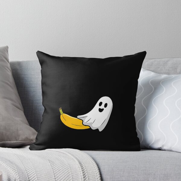 Item preview, Boonana Banana Ghost Pun designed and sold by xartzsbm85.