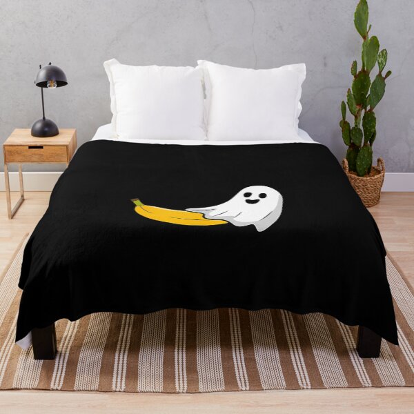 Item preview, Boonana Banana Ghost Pun designed and sold by xartzsbm85.