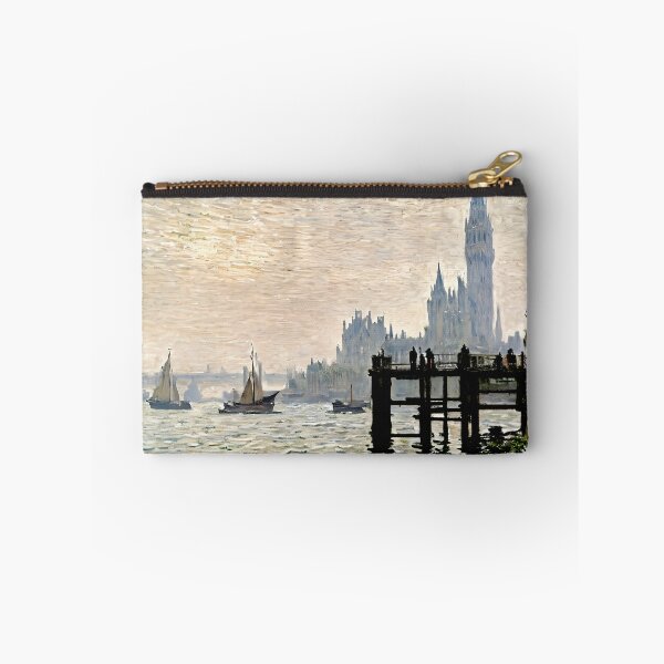 Item preview, Thames Waterfront - London's Riverside Splendor designed and sold by artdesignsnow.