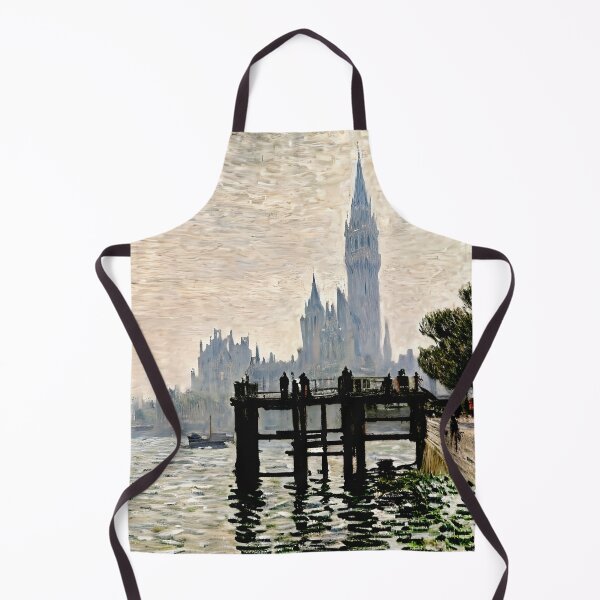 Item preview, Thames Waterfront - London's Riverside Splendor designed and sold by artdesignsnow.