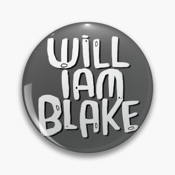 Artikelvorschau, William Blake  entworfen und verkauft von badlydrawnbabe.