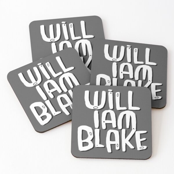 Item preview, William Blake designed and sold by badlydrawnbabe.