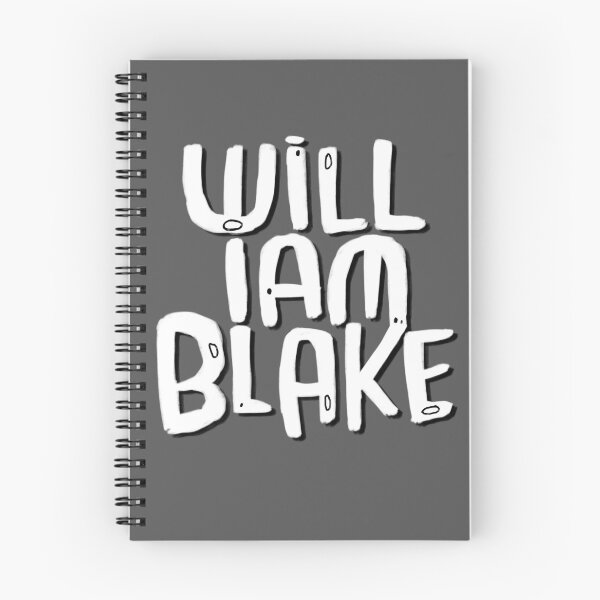 Item preview, William Blake designed and sold by badlydrawnbabe.