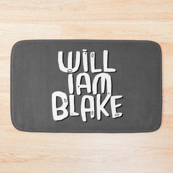 Item preview, William Blake designed and sold by badlydrawnbabe.