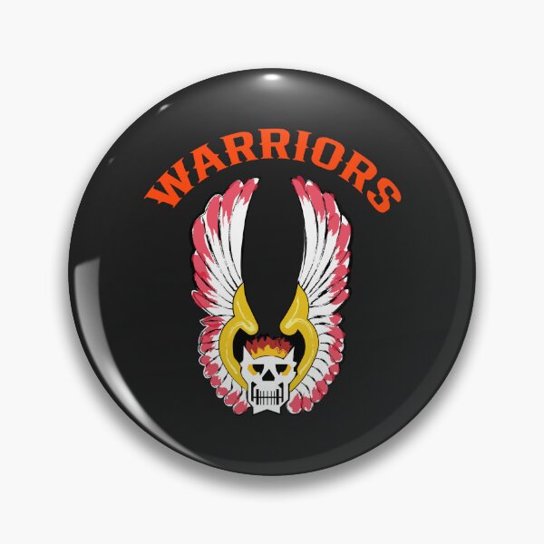Item preview, The Warriors 1979 designed and sold by FULLER FACTORY.