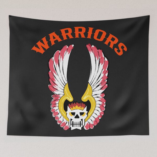 Item preview, The Warriors 1979 designed and sold by FULLER FACTORY.