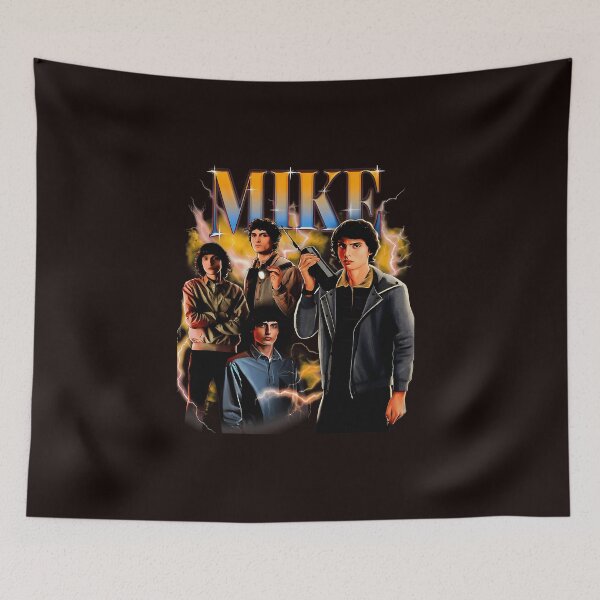 Item preview, 80S Electric Portrait Tee designed and sold by jeflailey.