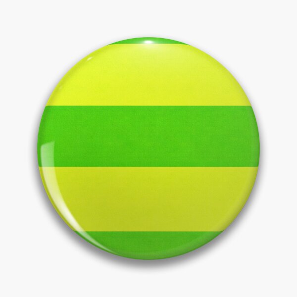 Item preview, Neon Green and Bright Lime Horizontal Stripes Pattern – Bold AI Generated Retro Texture designed and sold by Cleora Art .