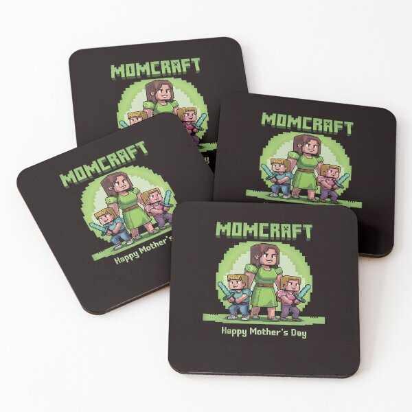 Item preview, Momcraft Mothers Day Family  designed and sold by ImeldaSparks.