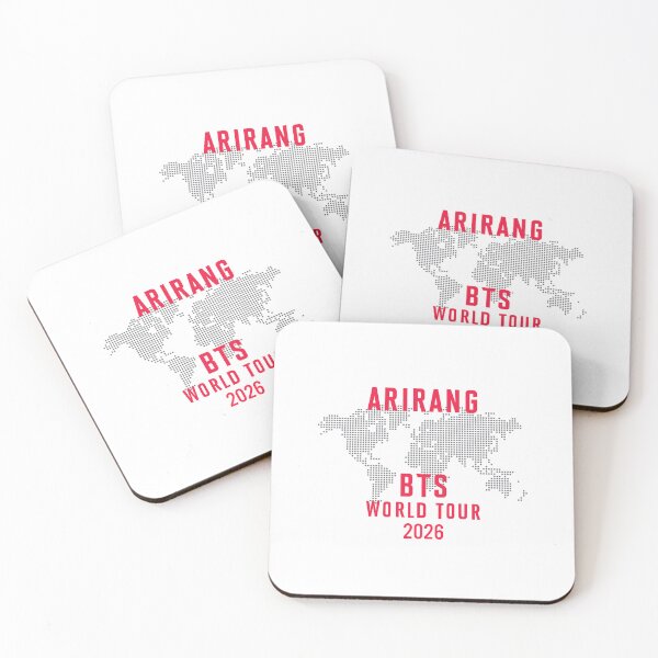 Item preview, Arirang BTS Concert World Tour designed and sold by IronMan5000.