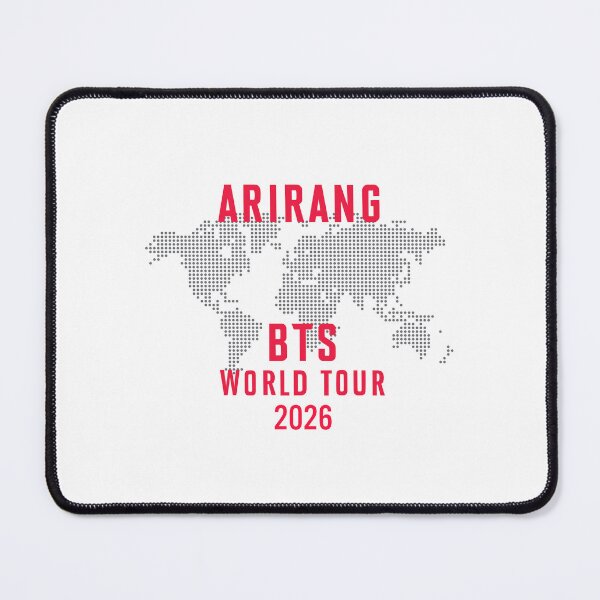Item preview, Arirang BTS Concert World Tour designed and sold by IronMan5000.