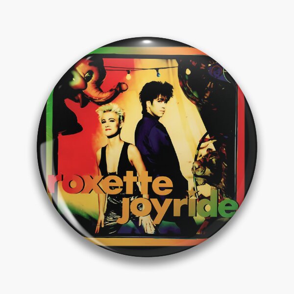 Item preview, Bestseller - Roxette Joyride designed and sold by jeflailey.