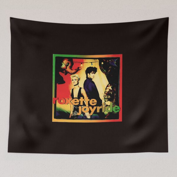 Item preview, Bestseller - Roxette Joyride designed and sold by jeflailey.
