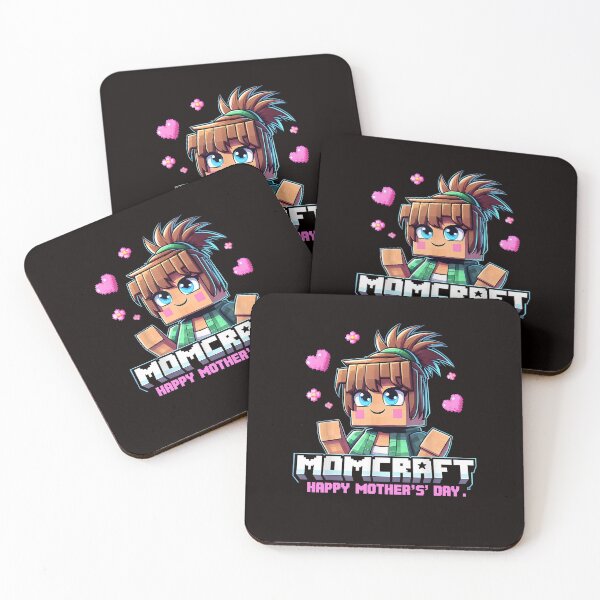 Item preview, Momcraft Pixel Mom Character  designed and sold by torildorxop.