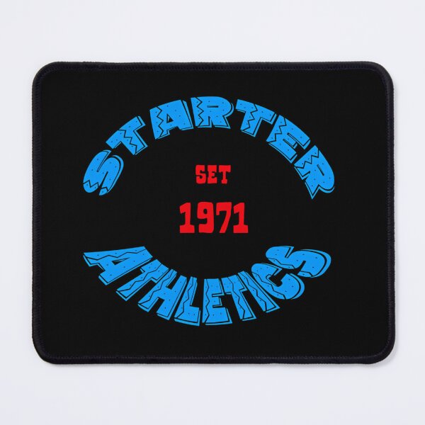 Item preview, Starter Men'S Short Sleeve Vintage Est. 1971 Logo Ringer Prime Exclusive designed and sold by Neow 80.