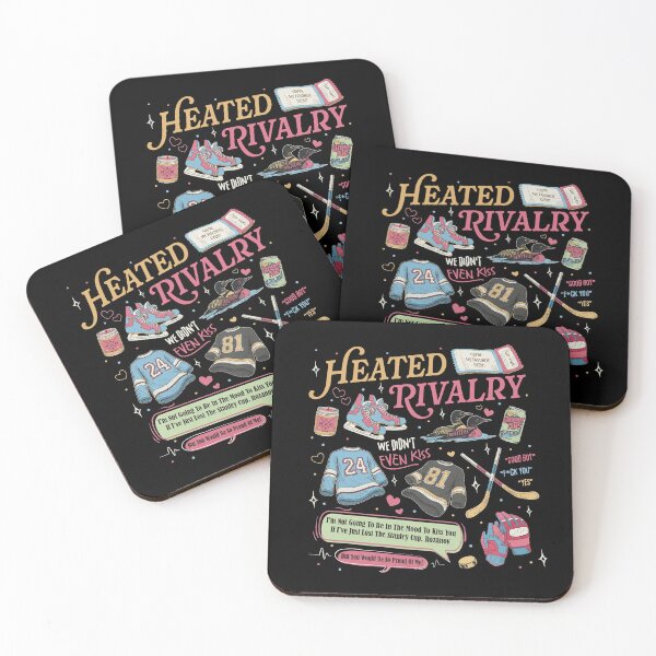 Item preview, Heated Rivalry Graphic designed and sold by GiuseppeGiorno.