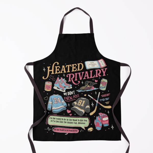 Item preview, Heated Rivalry Graphic designed and sold by GiuseppeGiorno.