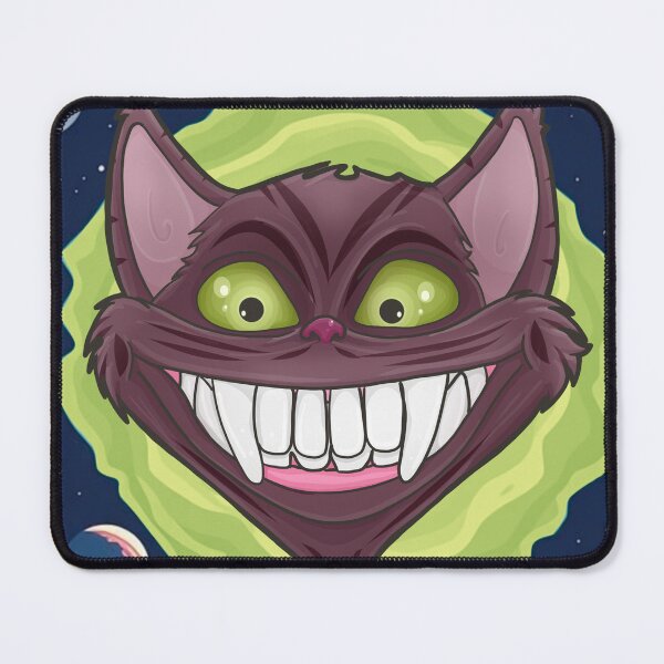 Item preview, Evil Mr Cat designed and sold by SideQuest - Scribbled Chaos!.
