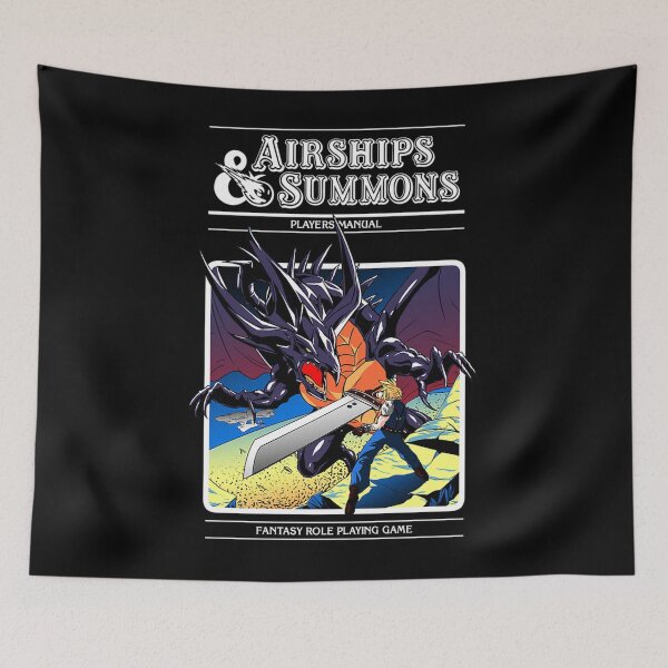 Item preview, Airships  Summons designed and sold by vikas4u.
