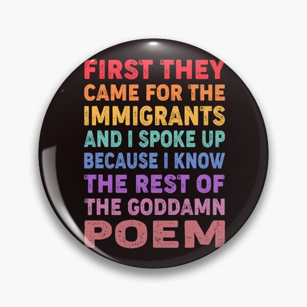 Item preview, Historical Poem Resistance Awareness Statement designed and sold by cosettacir6382.