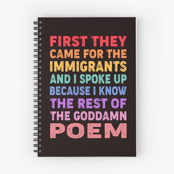 Item preview, Historical Poem Resistance Awareness Statement designed and sold by cosettacir6382.