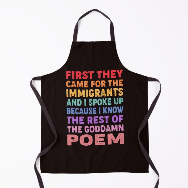 Item preview, Historical Poem Resistance Awareness Statement designed and sold by cosettacir6382.