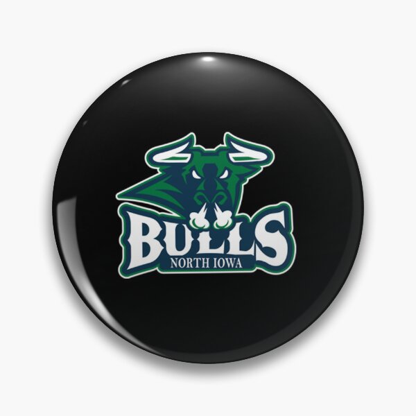 Item preview,  North Lowa Bulls designed and sold by madrox99.