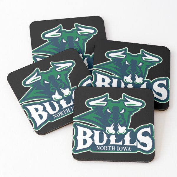 Item preview,  North Lowa Bulls designed and sold by madrox99.