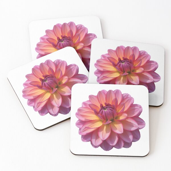 Item preview, Dahlia flower designed and sold by trendspatterns.