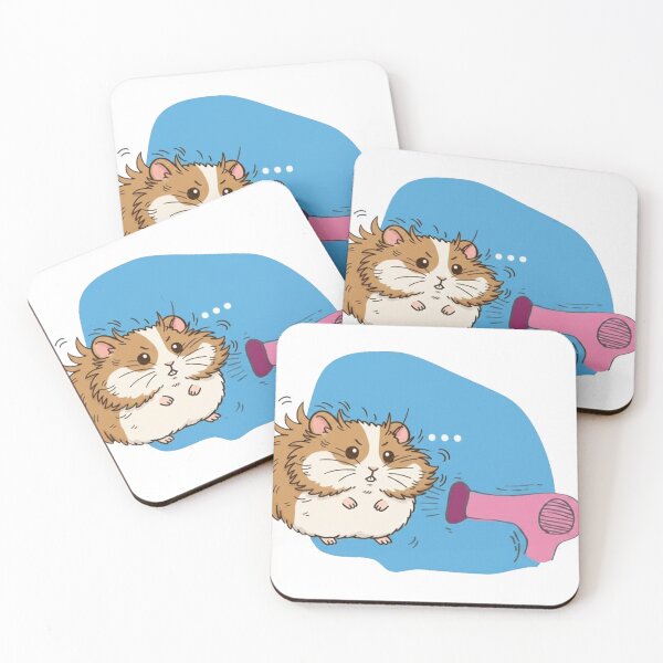 Item preview, Hamster Meme Naughty Hamster designed and sold by maximinano100k.