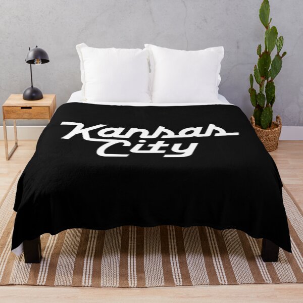 Item preview, Kansas City White Logo designed and sold by Neow 80.