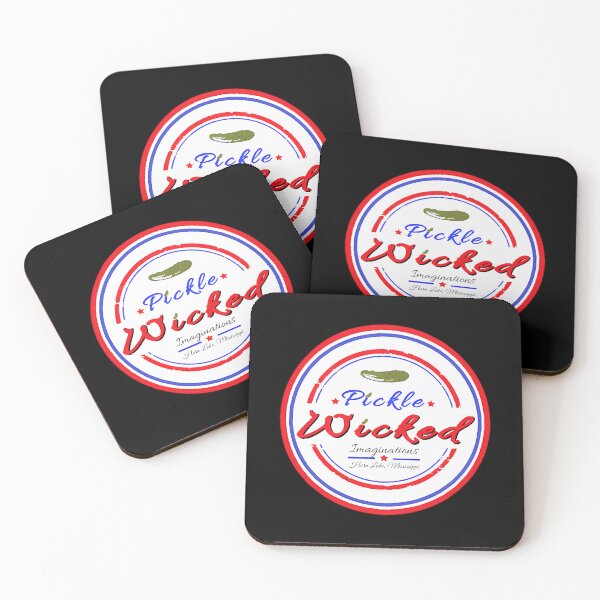 Item preview, Pickle Wicked - Usa Logo designed and sold by Neow 80.