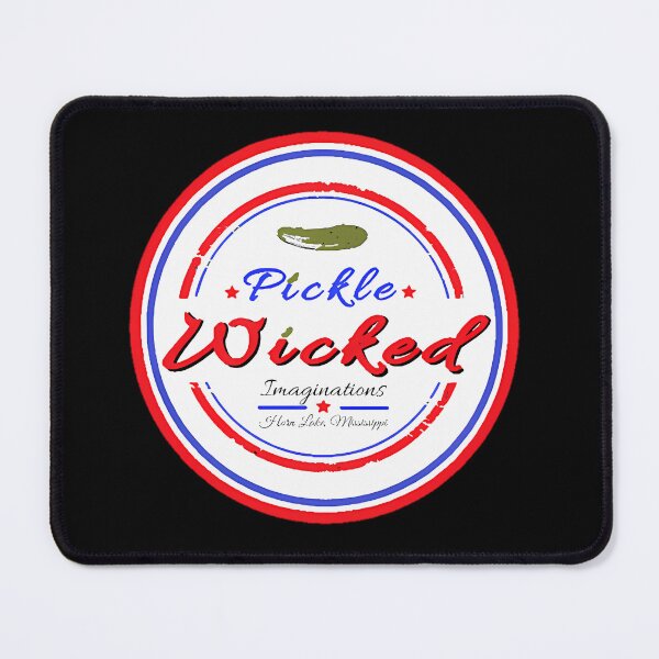 Item preview, Pickle Wicked - Usa Logo designed and sold by Neow 80.