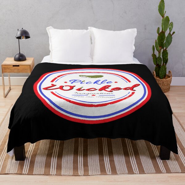 Item preview, Pickle Wicked - Usa Logo designed and sold by Neow 80.
