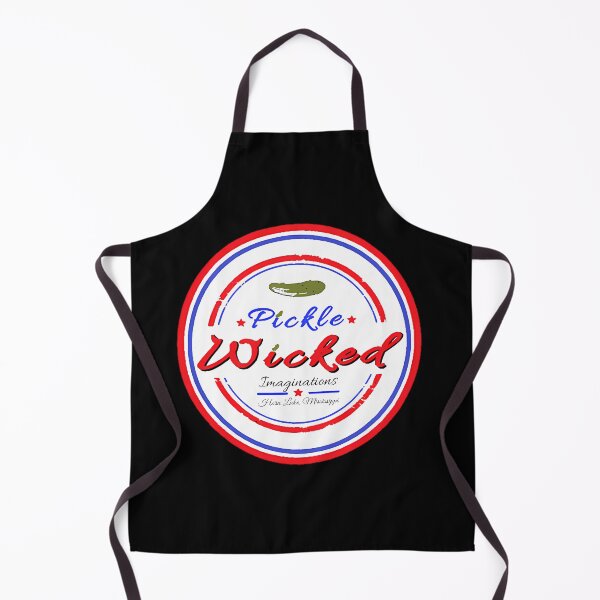 Item preview, Pickle Wicked - Usa Logo designed and sold by Neow 80.