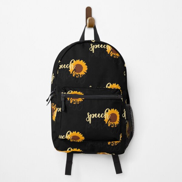 Item preview, Speech Pathology Sunflower Gift designed and sold by xartzsbm85.