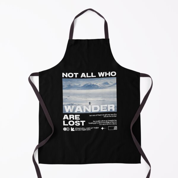 Item preview, Wander Quote Landscape Adventure  designed and sold by DarylPope.