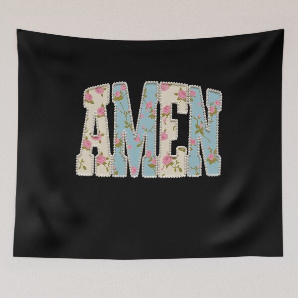 Item preview, Amen Pearls designed and sold by Eliasmcclain.