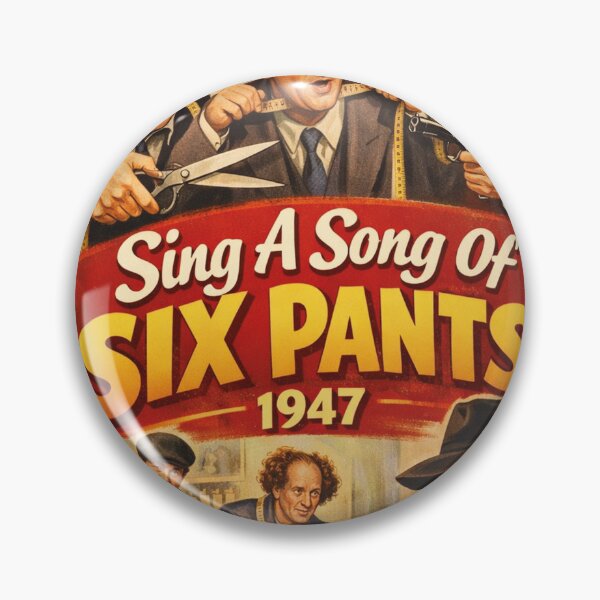 Artikelvorschau, The Three Stooges 1947 – Vintage Comedy Kino Kunst entworfen und verkauft von Mauswohn.