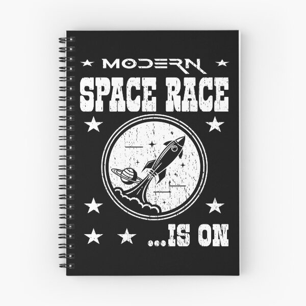 Item preview, MODERN SPACE RACE IS ON space exploration enthusiasts space lover missions to the planets exoplanets starship rocket astronaut designed and sold by Jt41.