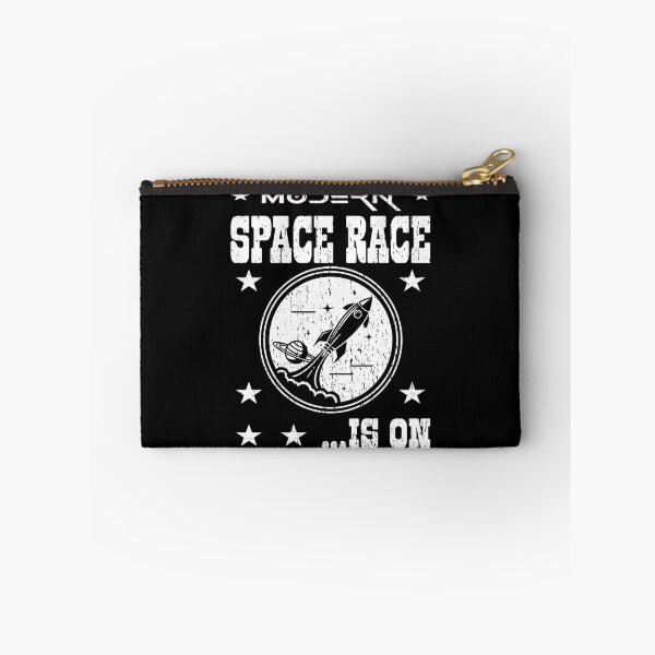 Item preview, MODERN SPACE RACE IS ON space exploration enthusiasts space lover missions to the planets exoplanets starship rocket astronaut designed and sold by Jt41.