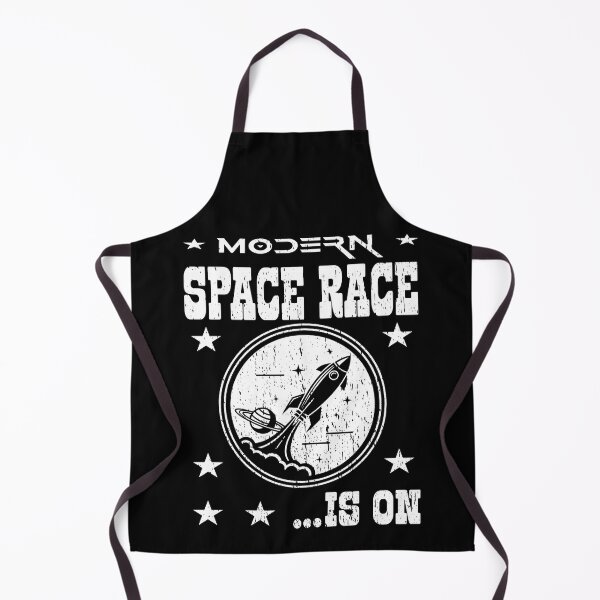 Item preview, MODERN SPACE RACE IS ON space exploration enthusiasts space lover missions to the planets exoplanets starship rocket astronaut designed and sold by Jt41.