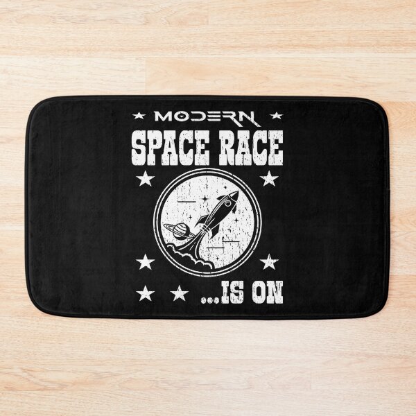 Item preview, MODERN SPACE RACE IS ON space exploration enthusiasts space lover missions to the planets exoplanets starship rocket astronaut designed and sold by Jt41.
