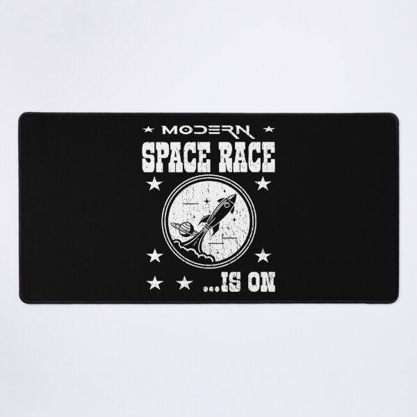 Item preview, MODERN SPACE RACE IS ON space exploration enthusiasts space lover missions to the planets exoplanets starship rocket astronaut designed and sold by Jt41.