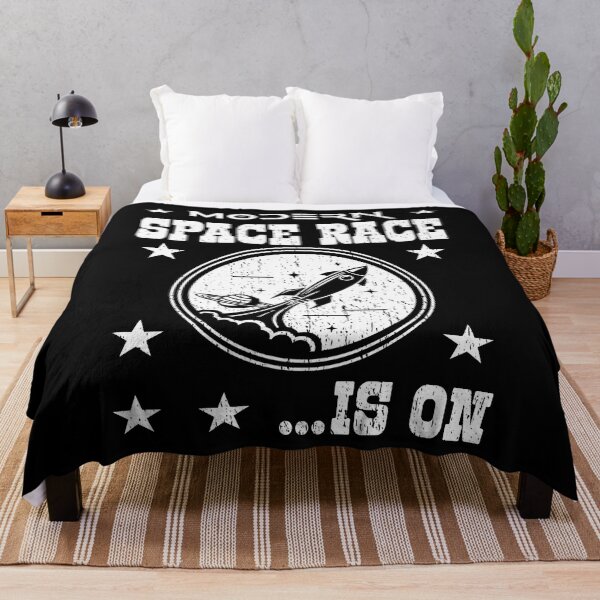 Item preview, MODERN SPACE RACE IS ON space exploration enthusiasts space lover missions to the planets exoplanets starship rocket astronaut designed and sold by Jt41.
