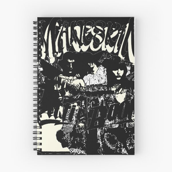 Item preview, Maneskin Comic Art Band Poster designed and sold by lspraybrick.