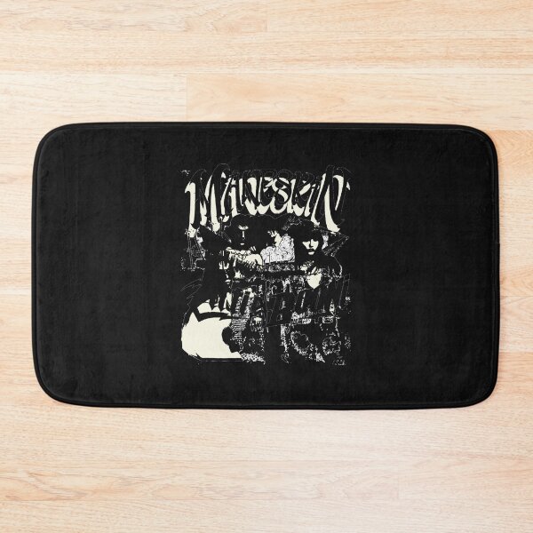 Item preview, Maneskin Comic Art Band Poster designed and sold by lspraybrick.