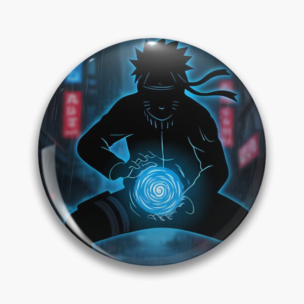 Item preview, Blue Spiral Energy - Shadow Shinobi designed and sold by SICreativeSto.